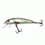 SALMO MINNOV 9 CM. sinking-floating